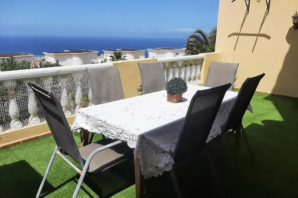Gran Piso En Costa Adeje Apartment Spain